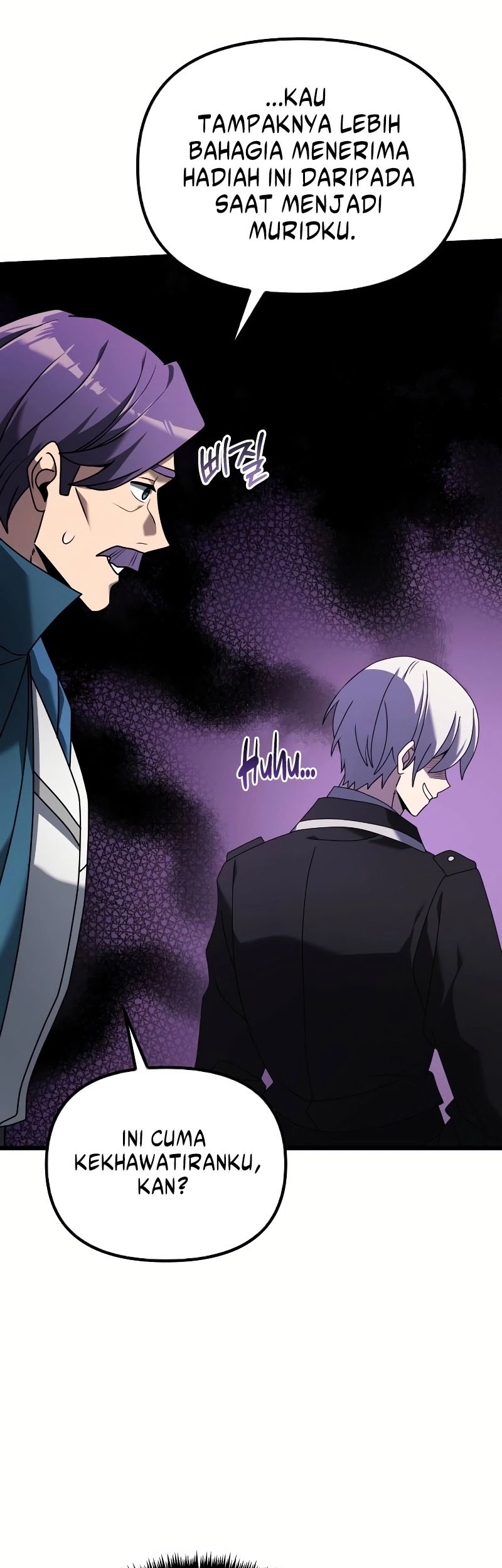 Terminally-Ill Genius Dark Knight Chapter 64 Gambar 27