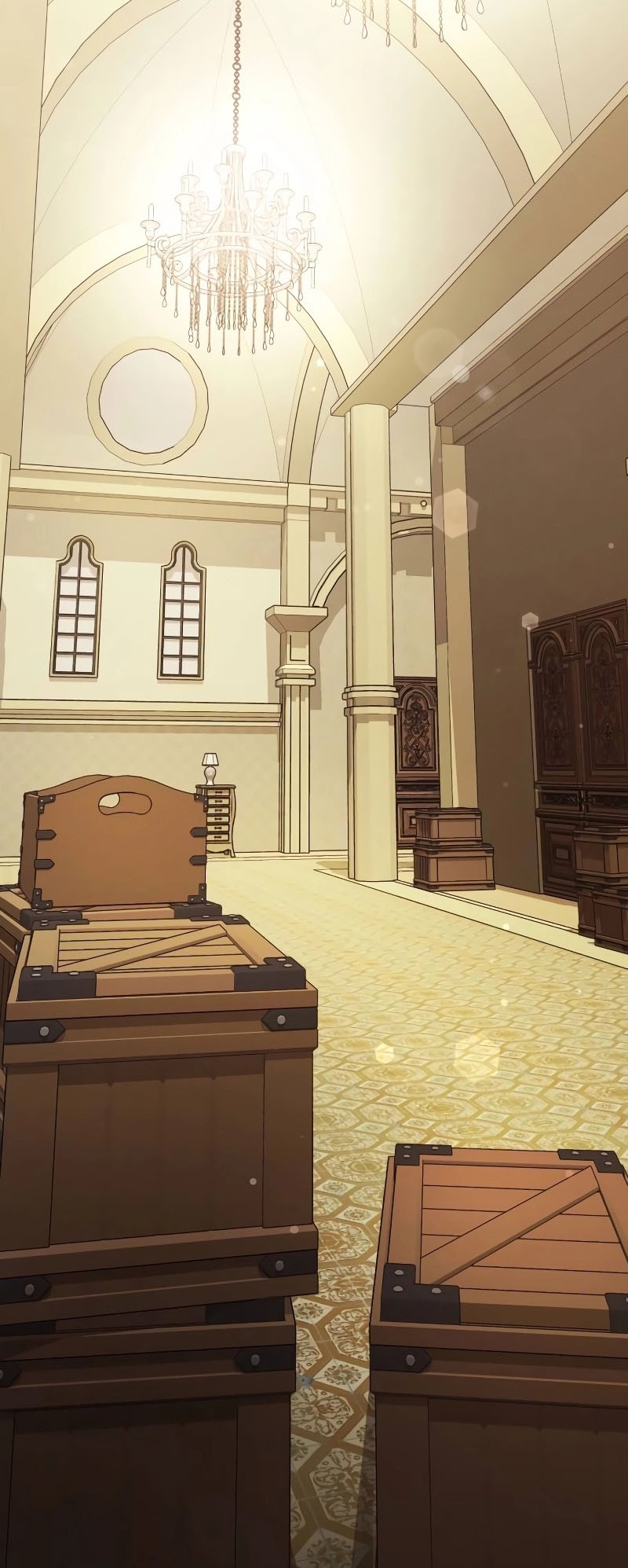 Terminally-Ill Genius Dark Knight Chapter 64 Gambar 31