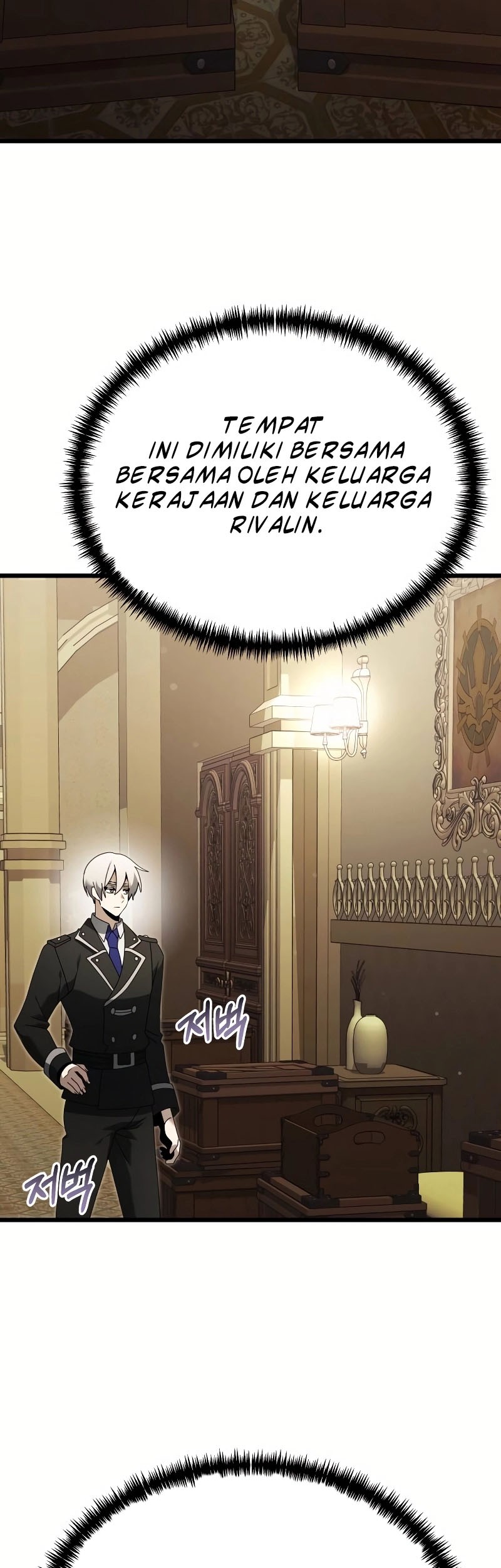 Terminally-Ill Genius Dark Knight Chapter 64 Gambar 32