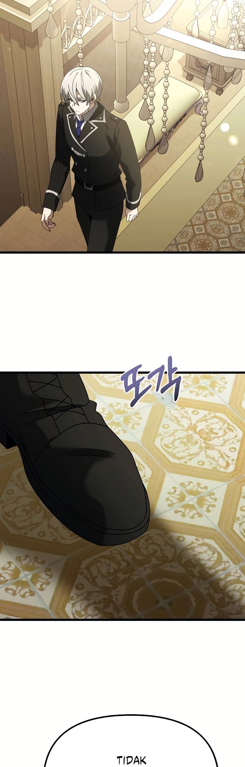 Terminally-Ill Genius Dark Knight Chapter 64 Gambar 34