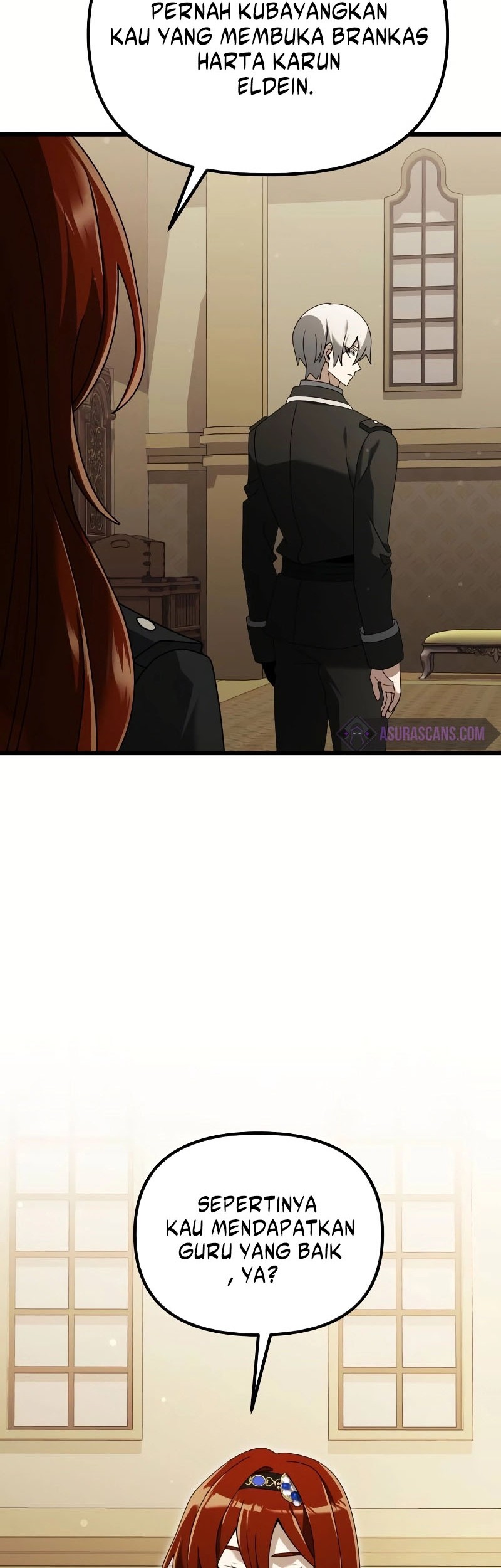 Terminally-Ill Genius Dark Knight Chapter 64 Gambar 35