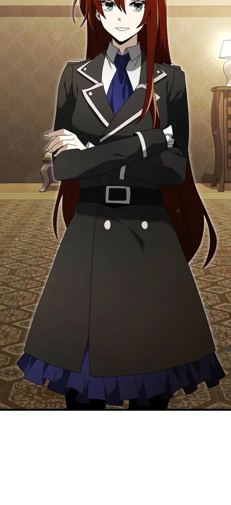 Terminally-Ill Genius Dark Knight Chapter 64 Gambar 36