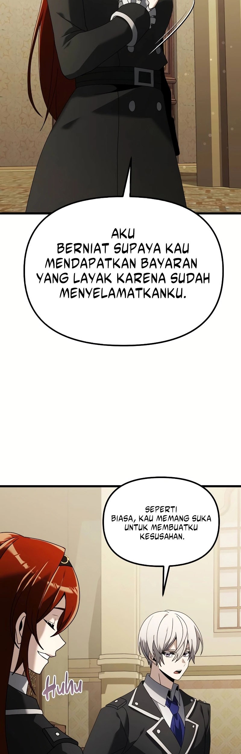 Terminally-Ill Genius Dark Knight Chapter 64 Gambar 39
