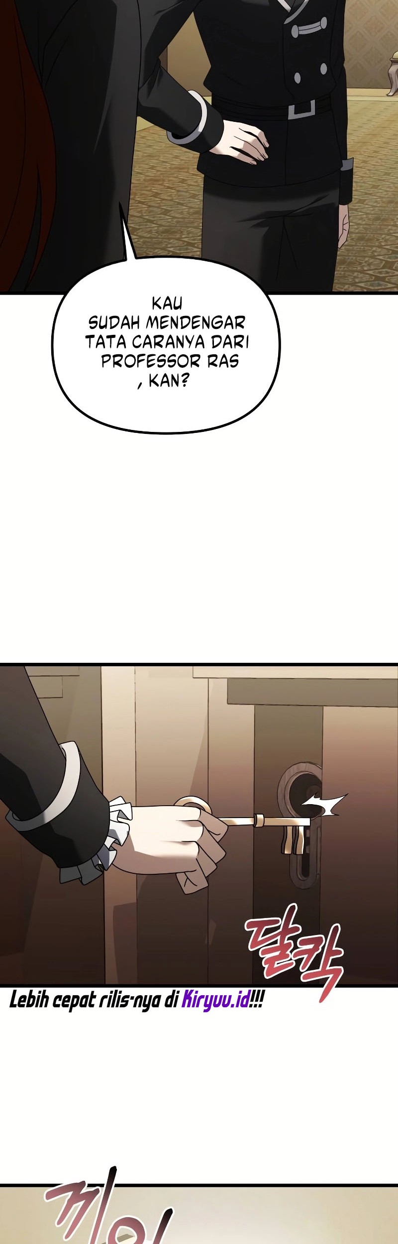 Terminally-Ill Genius Dark Knight Chapter 64 Gambar 40