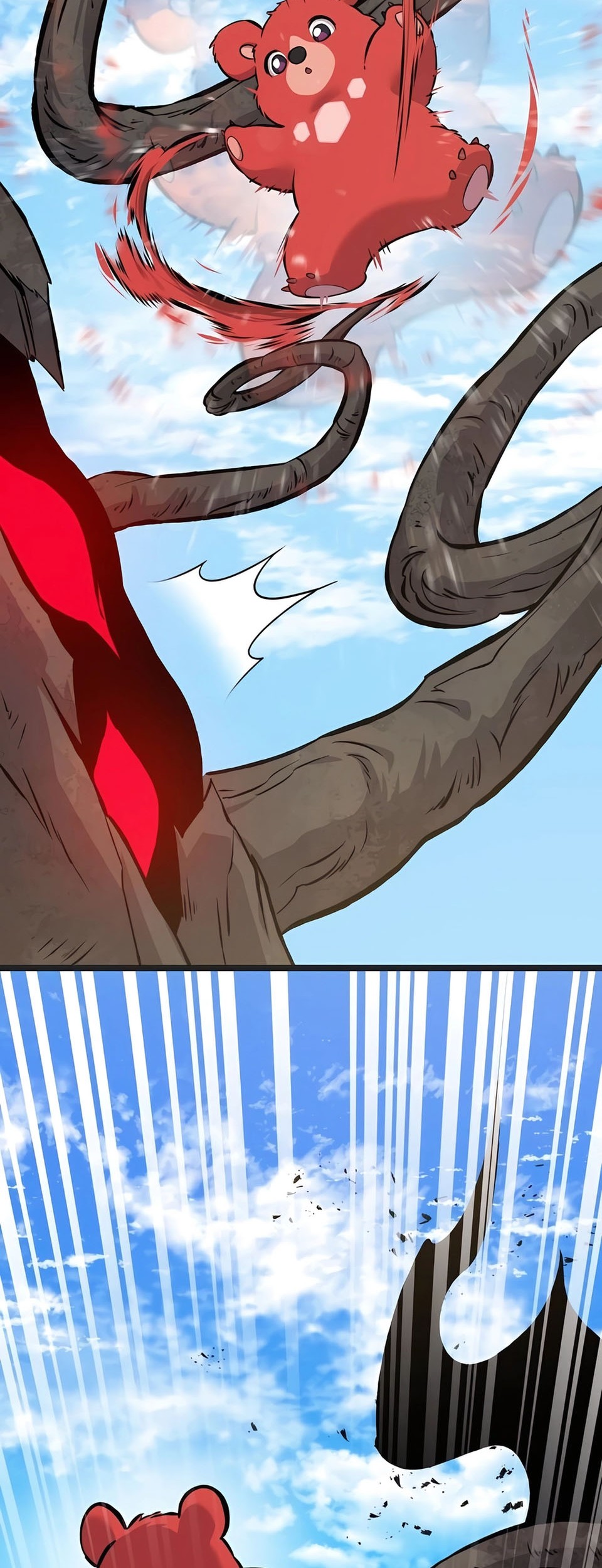 Solo Farming In The Tower Chapter 67 Gambar 97