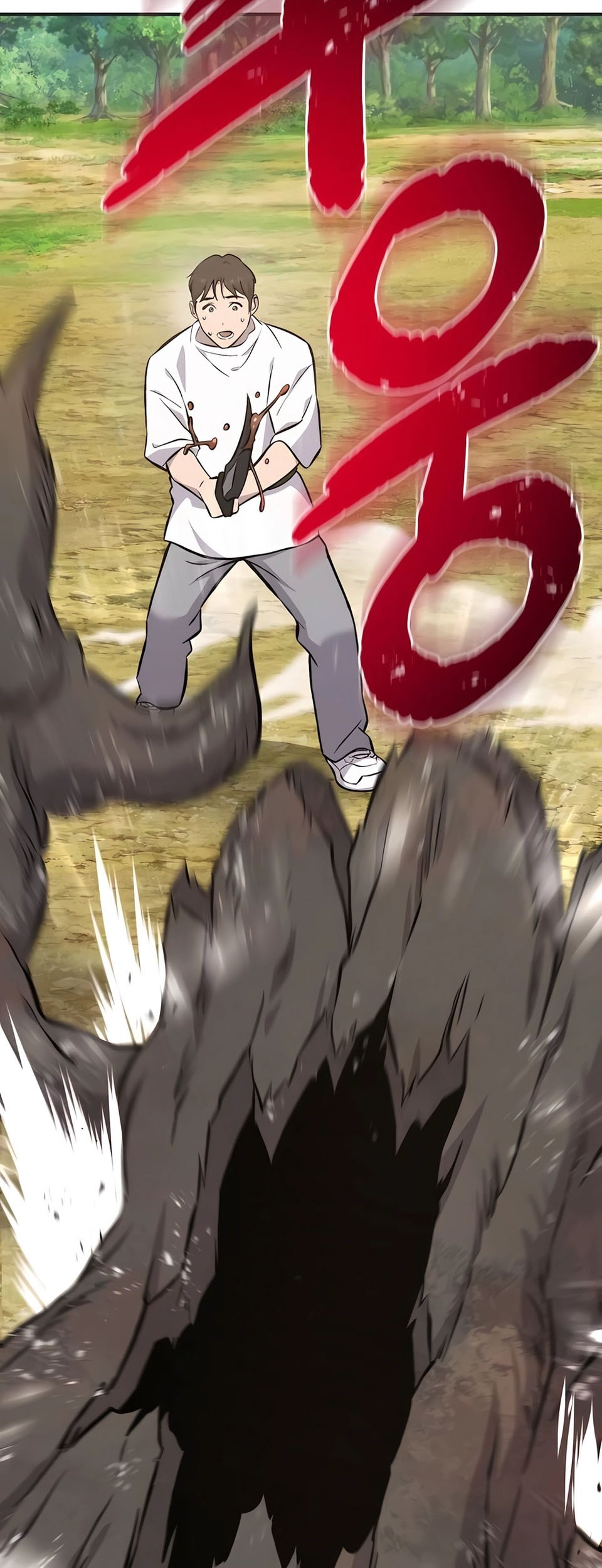 Solo Farming In The Tower Chapter 67 Gambar 105