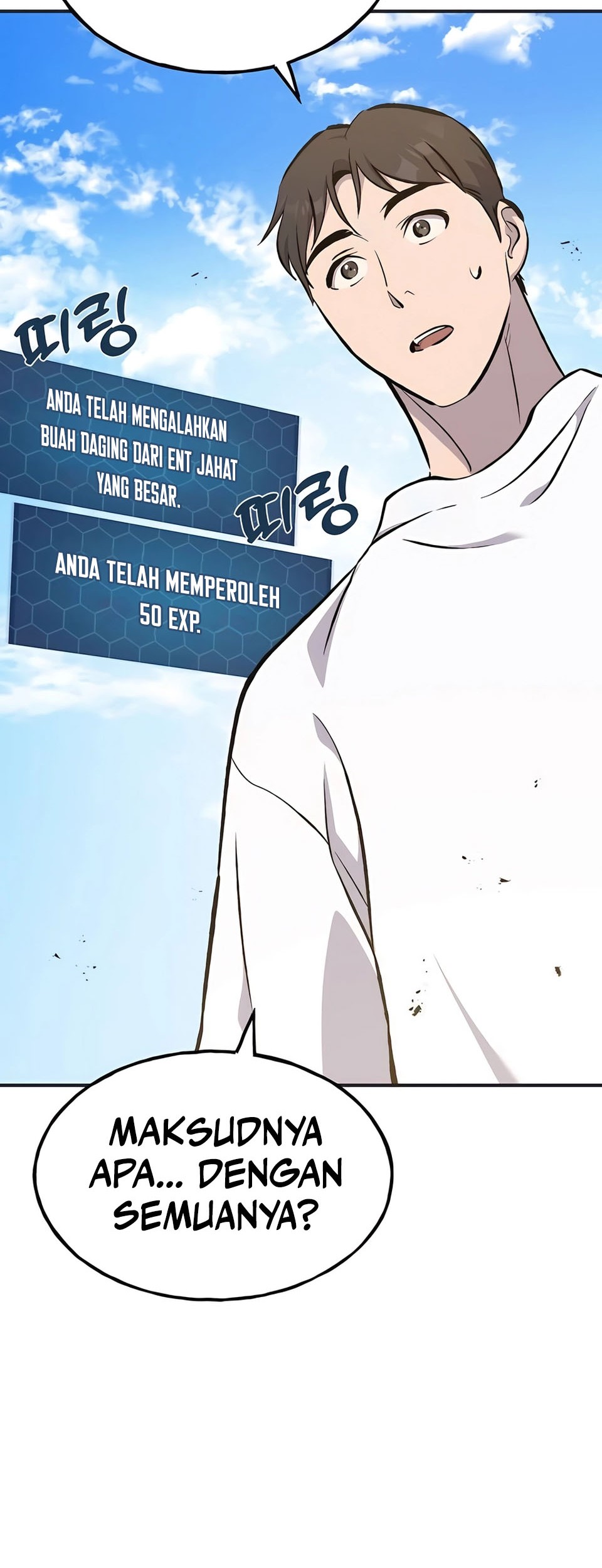 Solo Farming In The Tower Chapter 67 Gambar 107