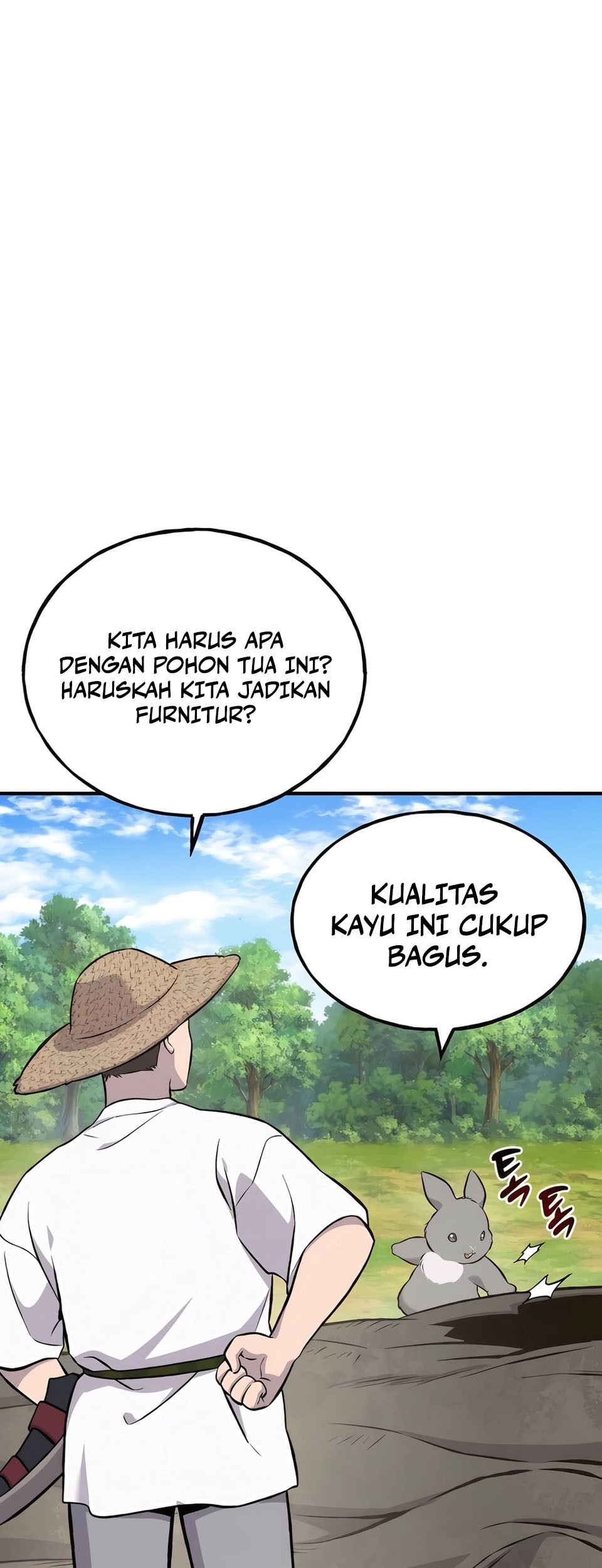 Solo Farming In The Tower Chapter 67 Gambar 63