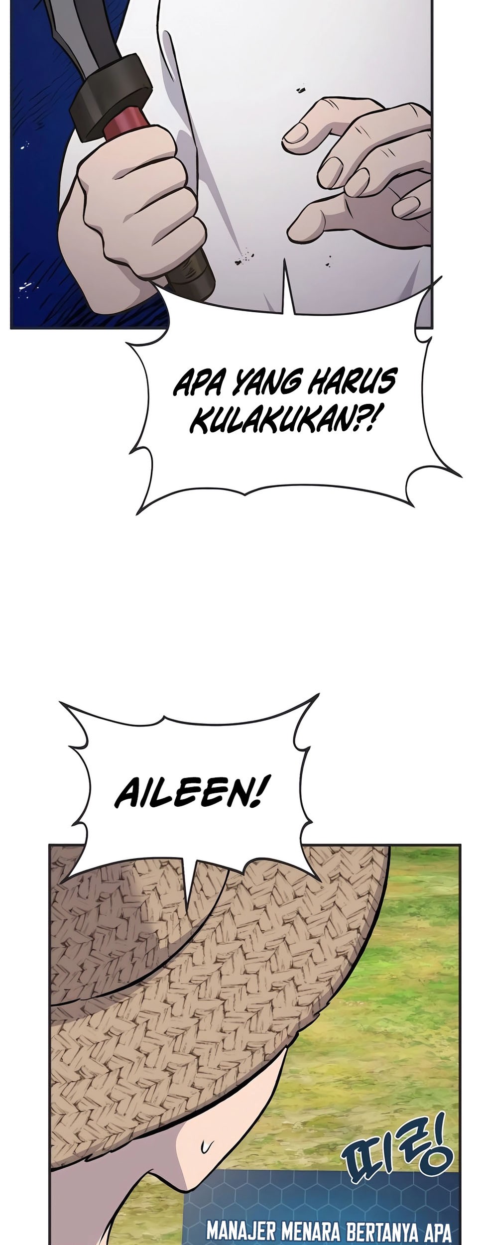 Solo Farming In The Tower Chapter 67 Gambar 89