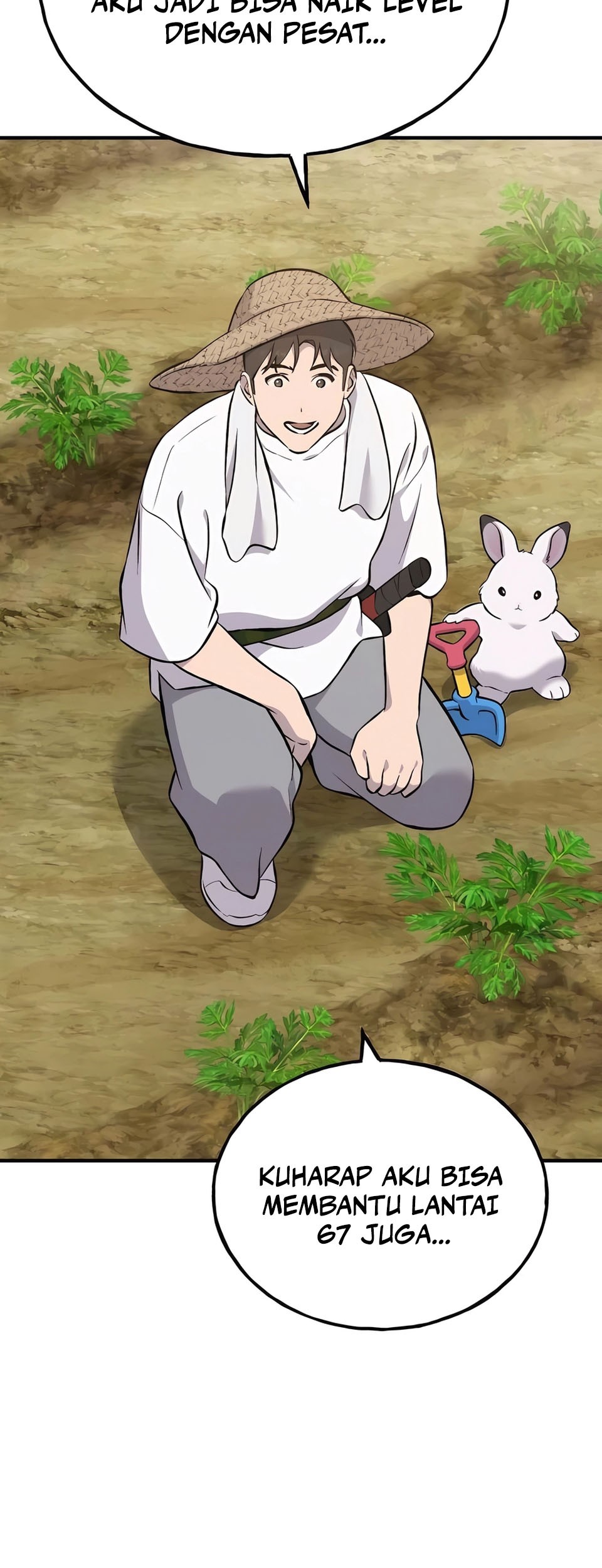 Solo Farming In The Tower Chapter 67 Gambar 13