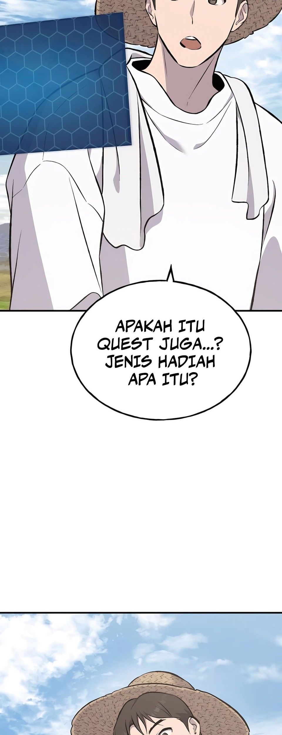 Solo Farming In The Tower Chapter 67 Gambar 20