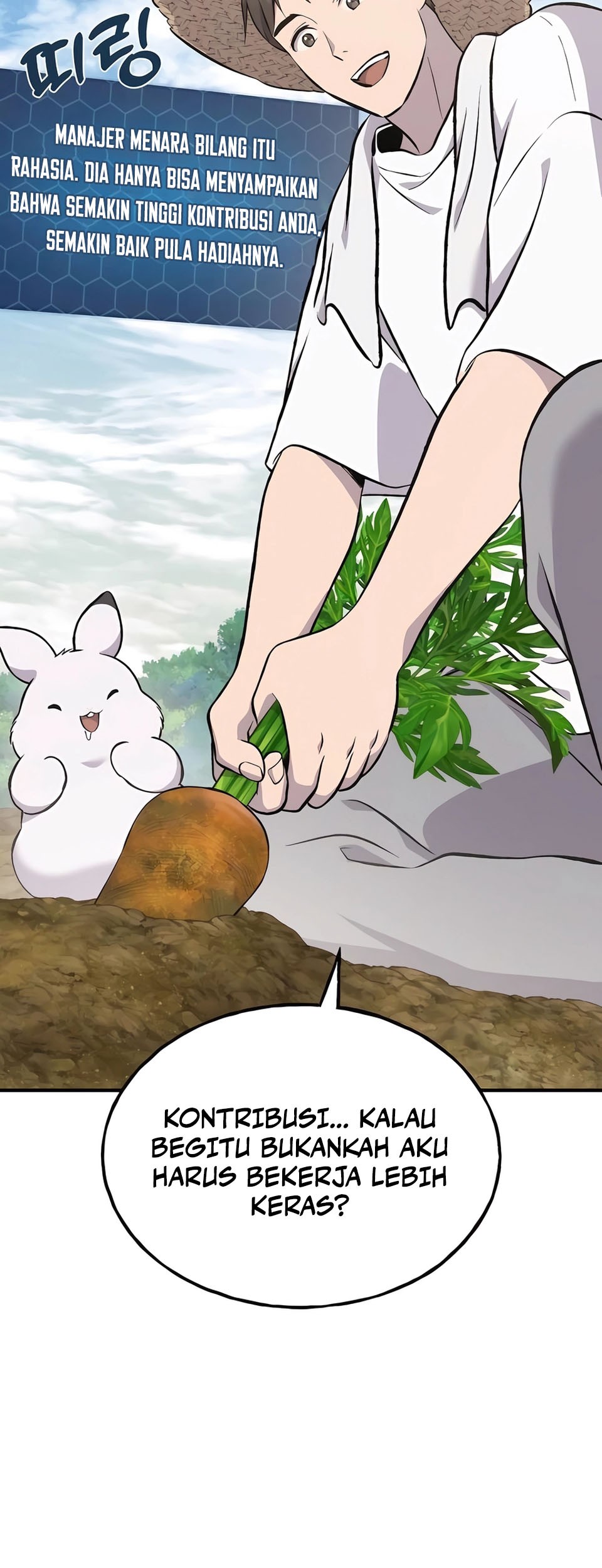 Solo Farming In The Tower Chapter 67 Gambar 21