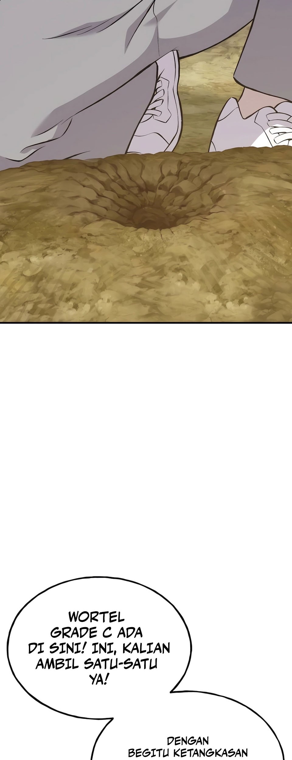 Solo Farming In The Tower Chapter 67 Gambar 25