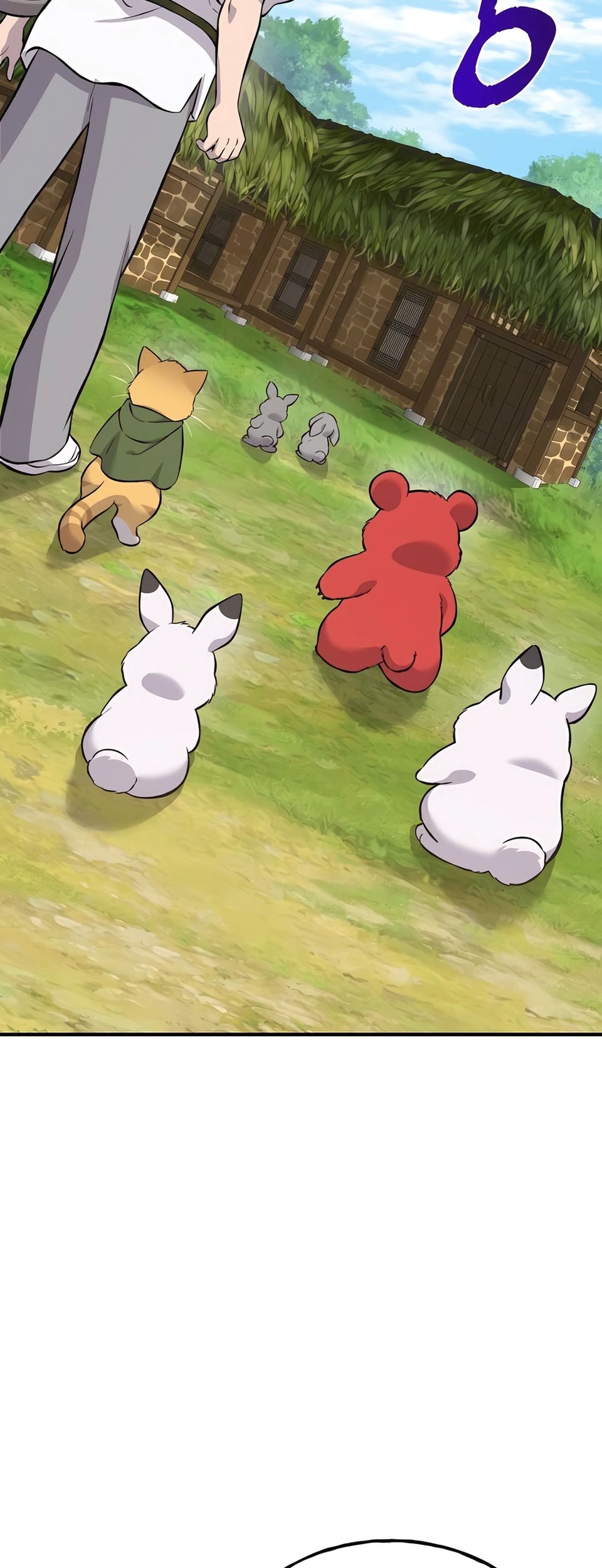 Solo Farming In The Tower Chapter 67 Gambar 35