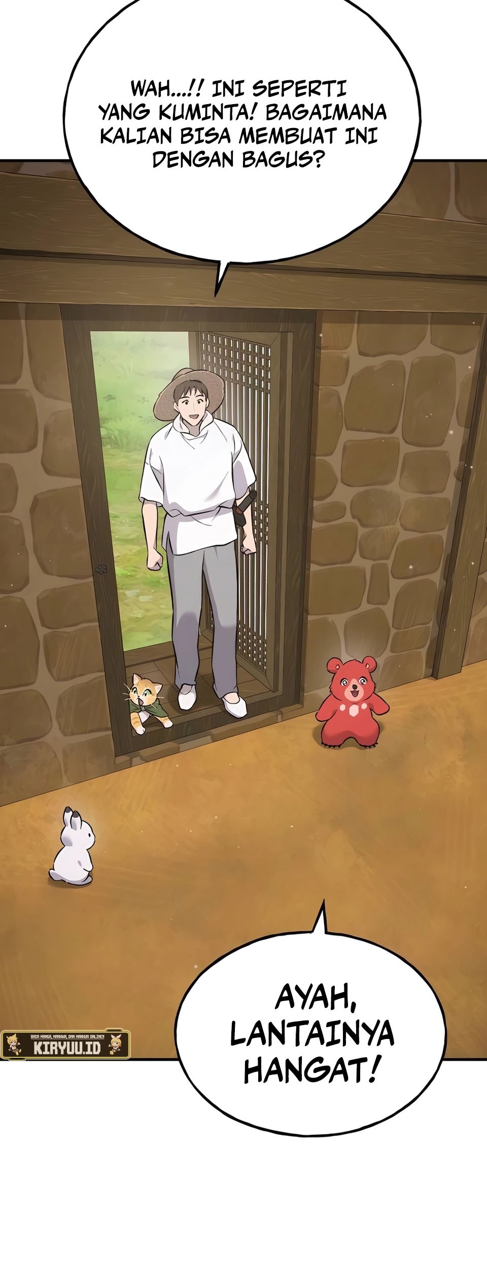 Solo Farming In The Tower Chapter 67 Gambar 38