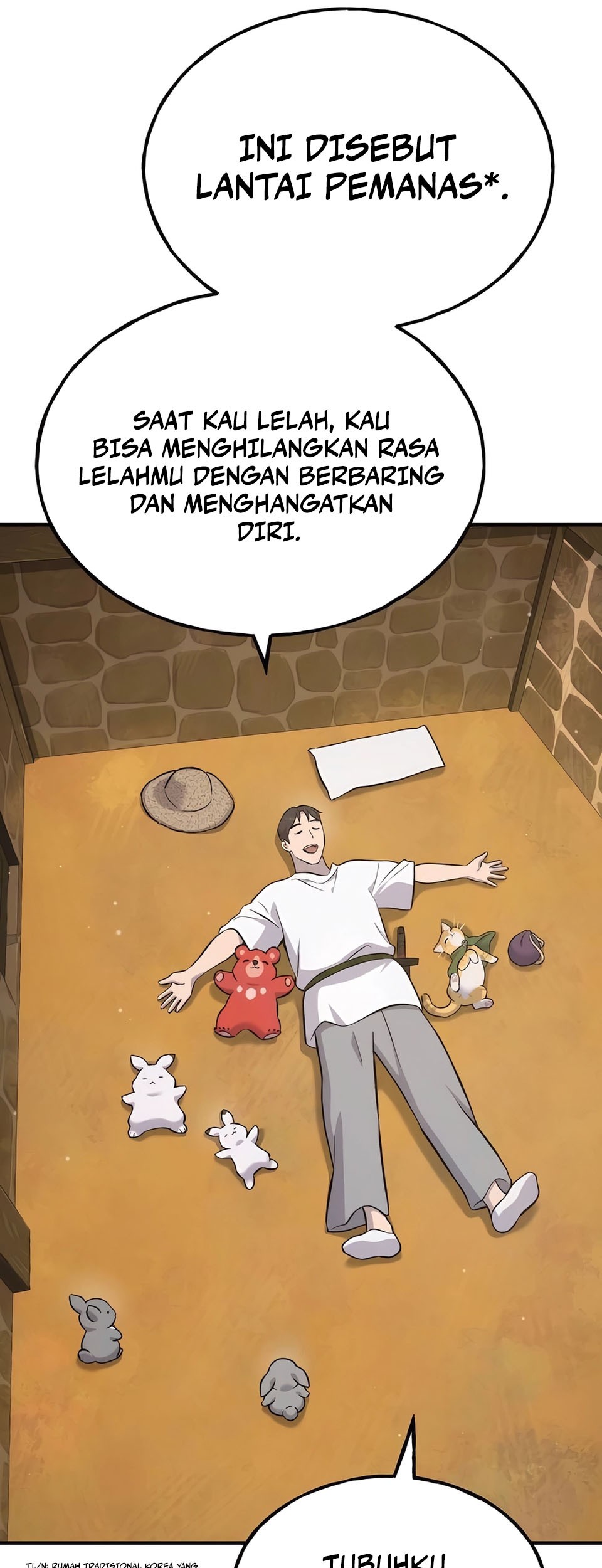 Solo Farming In The Tower Chapter 67 Gambar 40