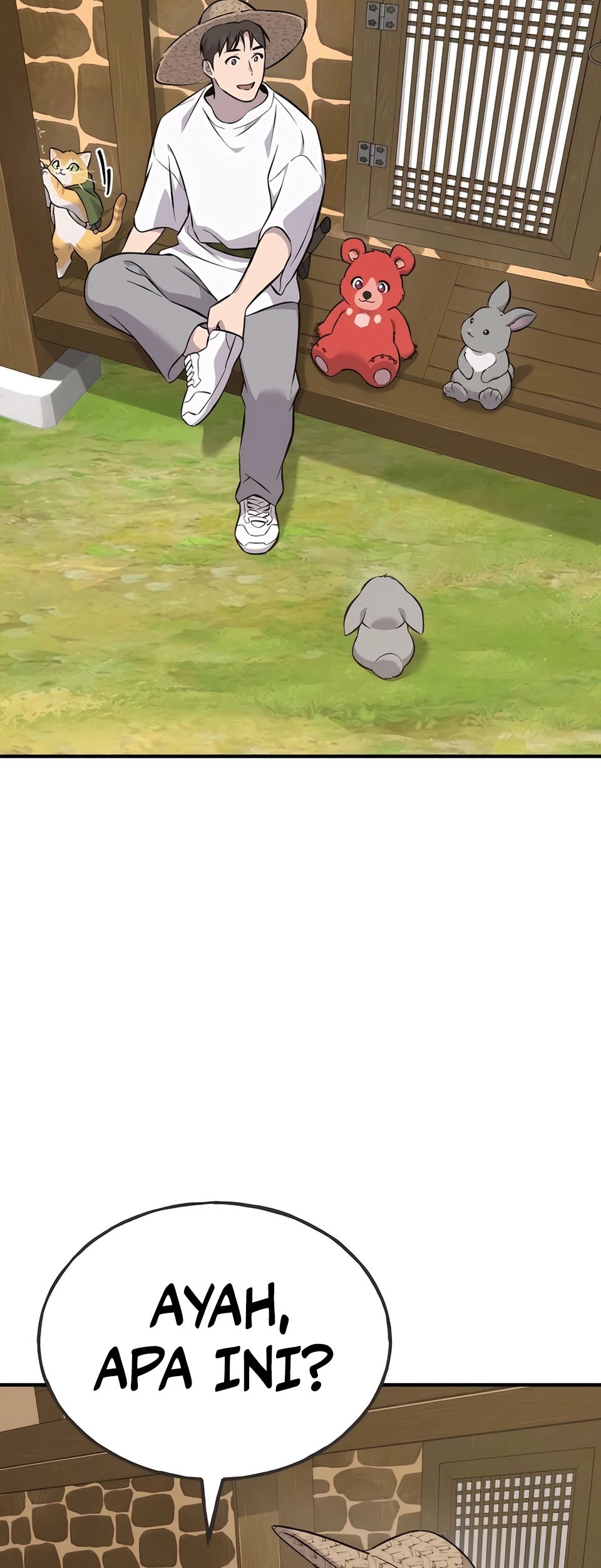 Solo Farming In The Tower Chapter 67 Gambar 44