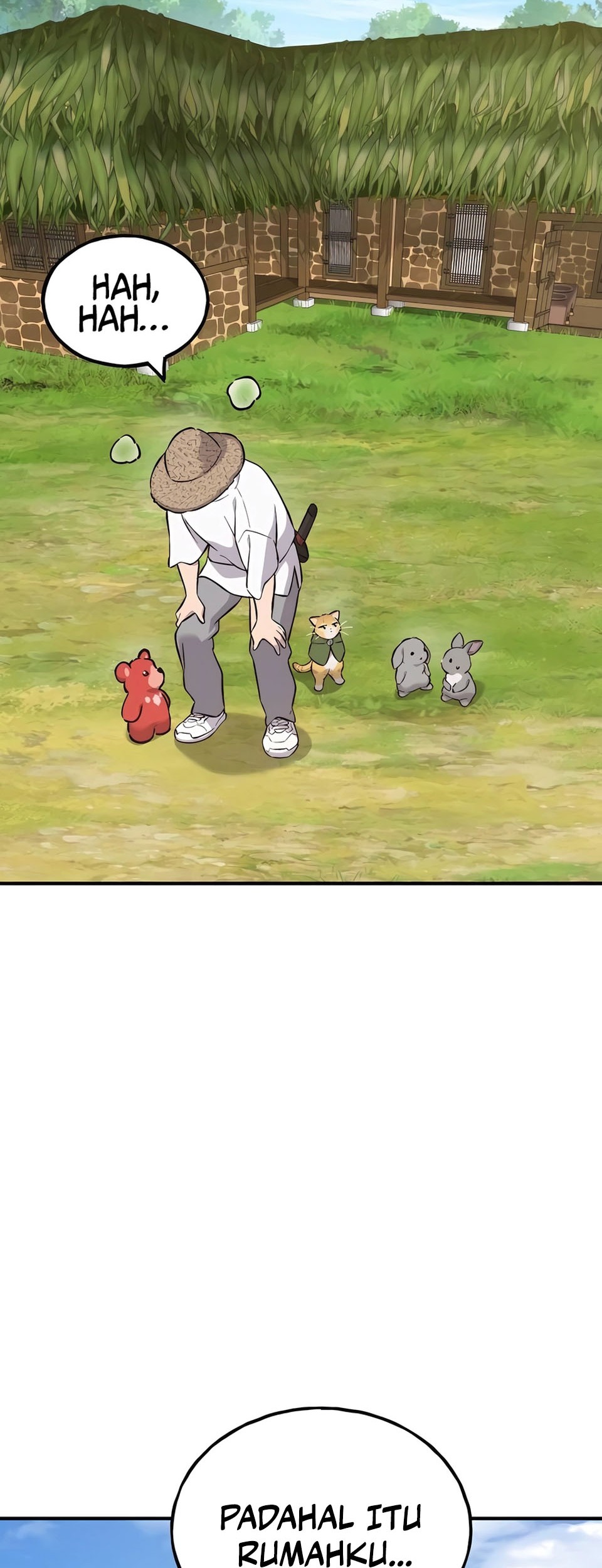 Solo Farming In The Tower Chapter 67 Gambar 51