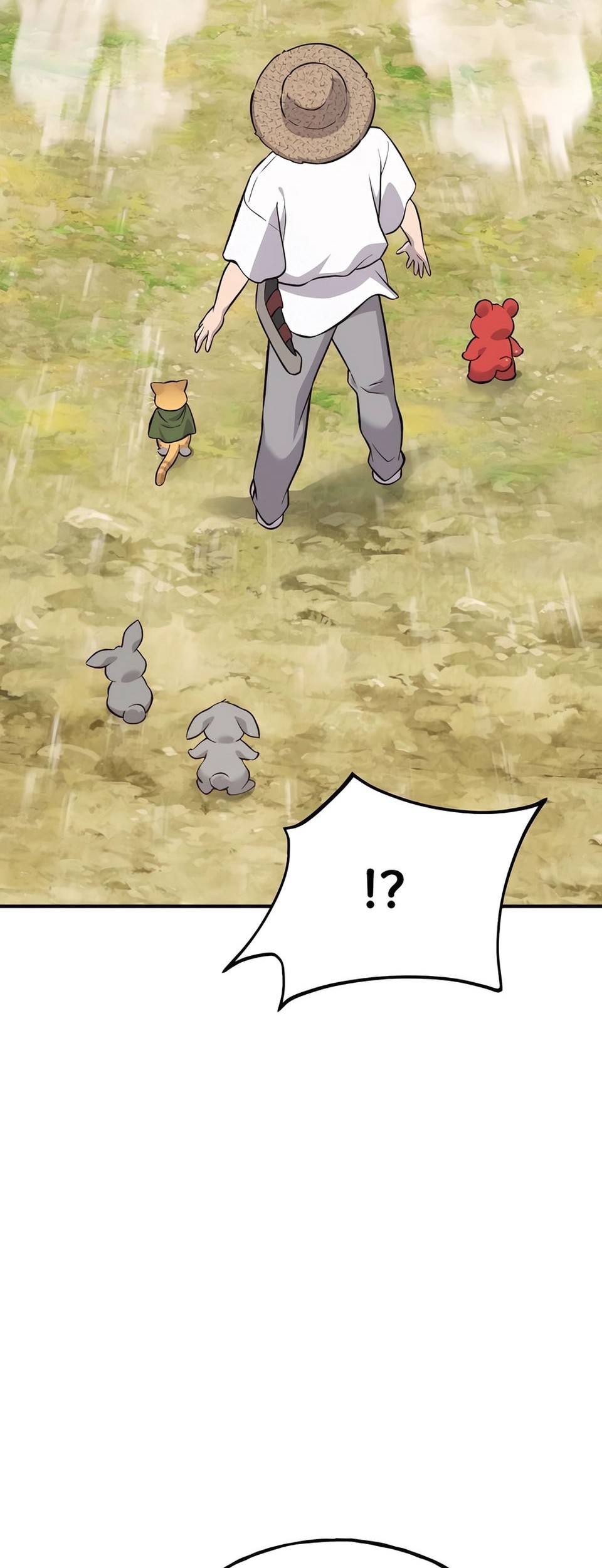 Solo Farming In The Tower Chapter 67 Gambar 58