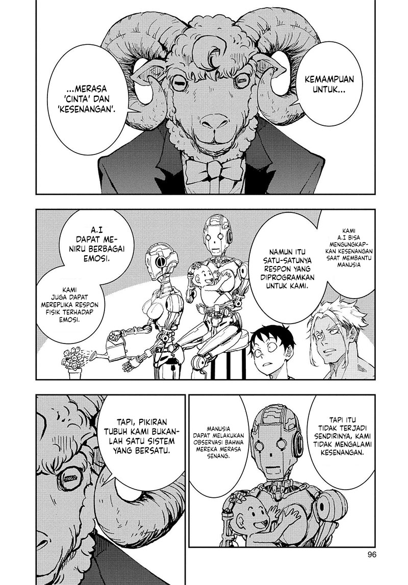 Zombie 100 ~Zombie ni Naru Made ni Shitai 100 no Koto~ Chapter 25 Gambar 14