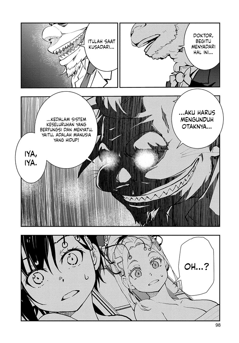 Zombie 100 ~Zombie ni Naru Made ni Shitai 100 no Koto~ Chapter 25 Gambar 16