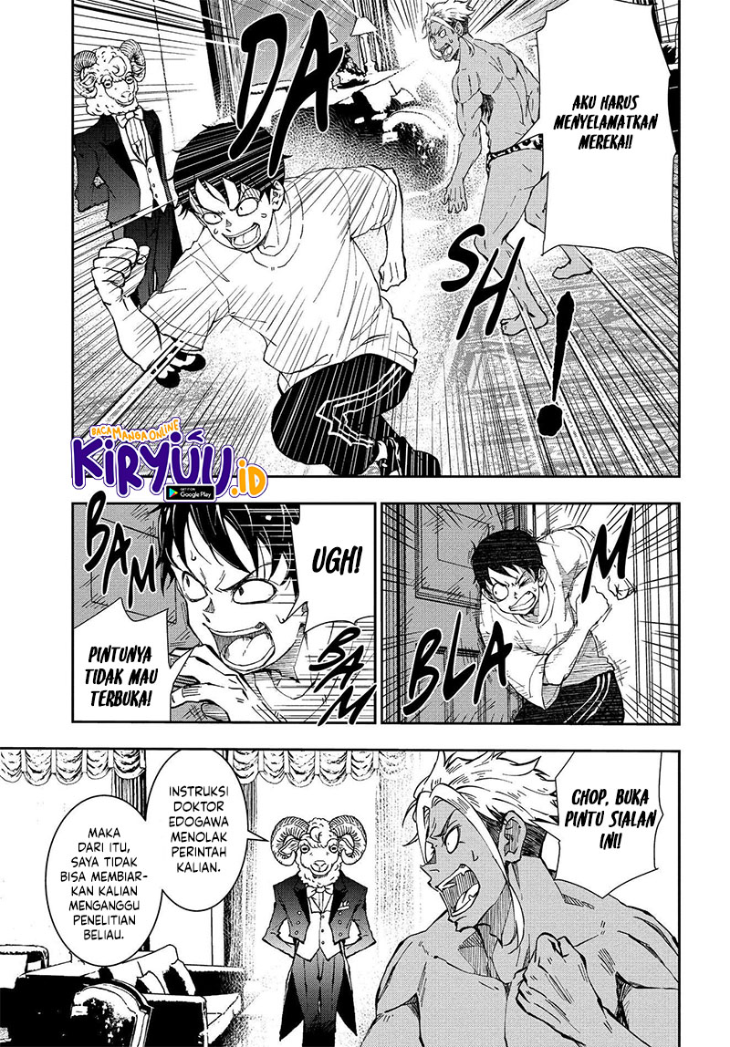 Zombie 100 ~Zombie ni Naru Made ni Shitai 100 no Koto~ Chapter 25 Gambar 19