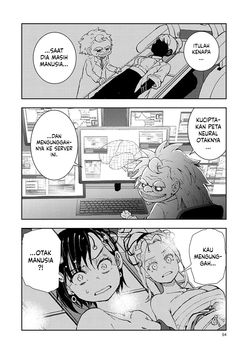Zombie 100 ~Zombie ni Naru Made ni Shitai 100 no Koto~ Chapter 25 Gambar 12