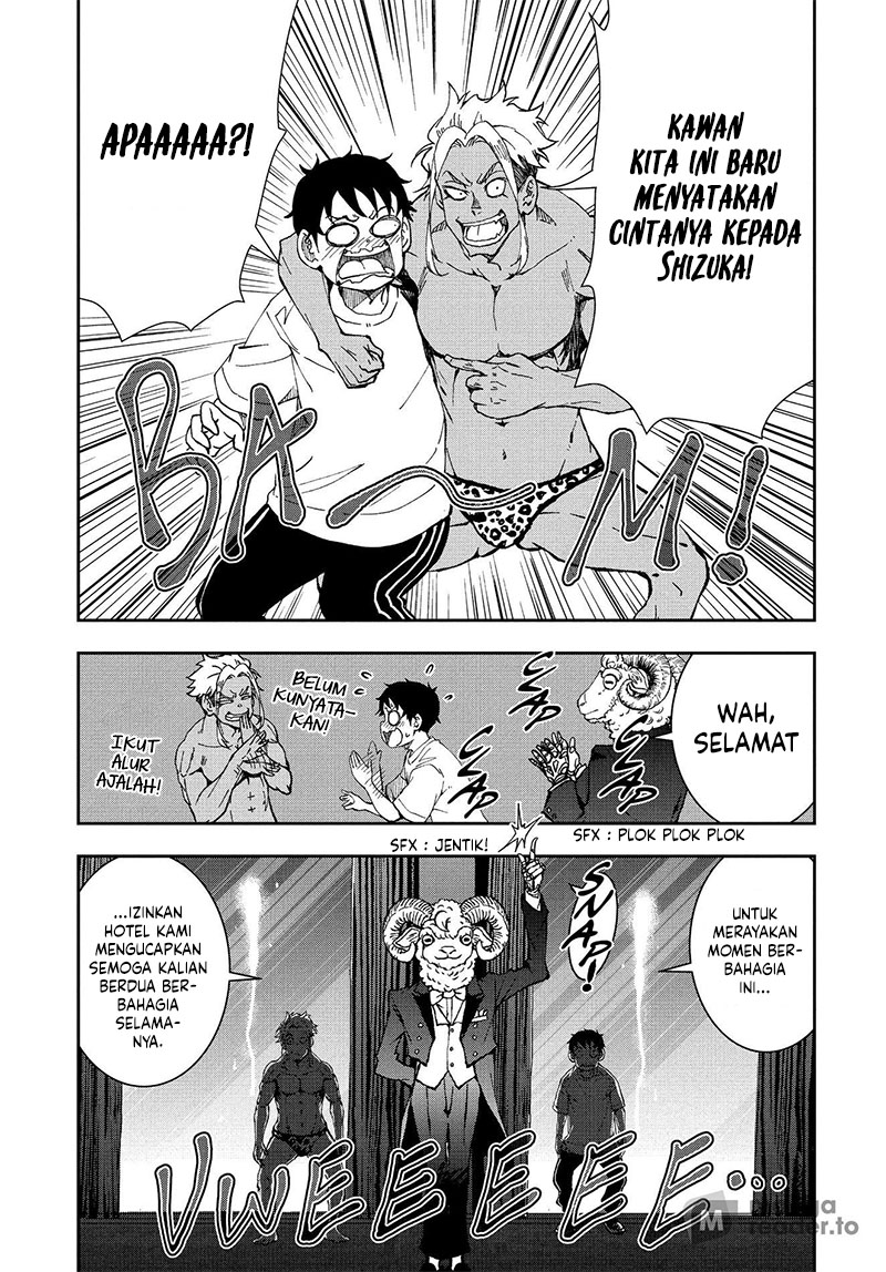 Zombie 100 ~Zombie ni Naru Made ni Shitai 100 no Koto~ Chapter 25 Gambar 27