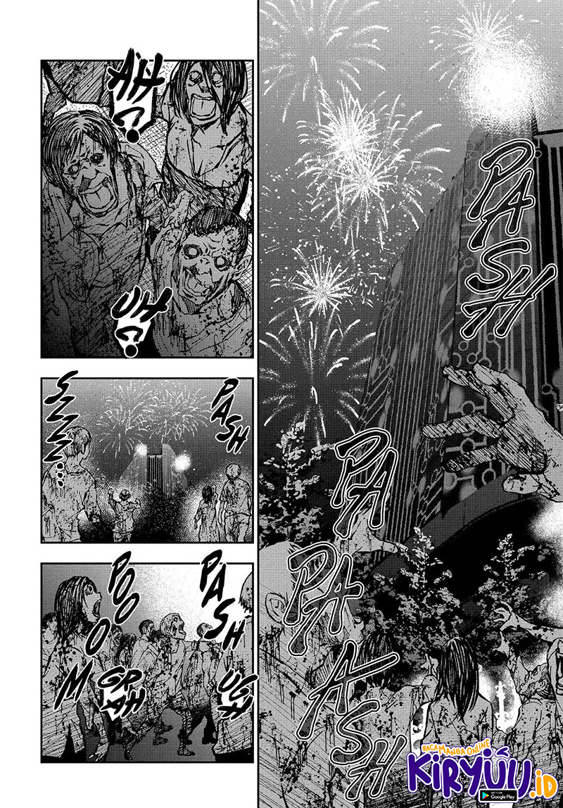 Zombie 100 ~Zombie ni Naru Made ni Shitai 100 no Koto~ Chapter 25 Gambar 28