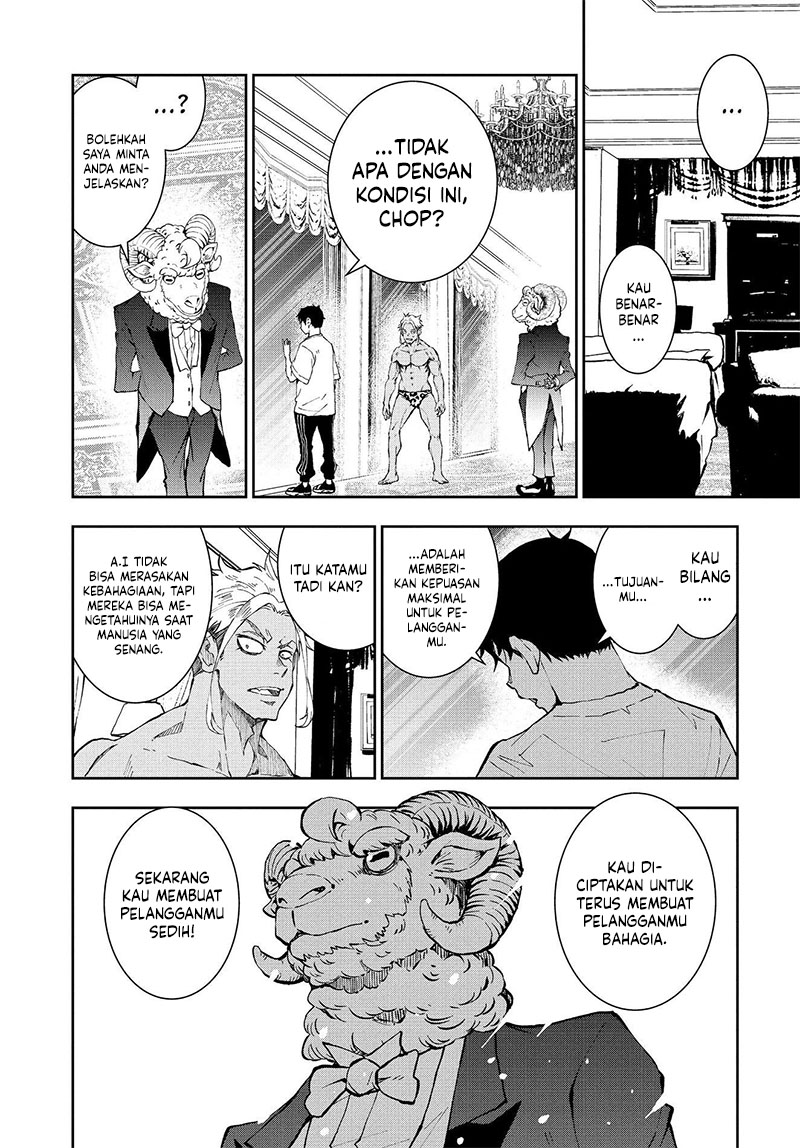 Zombie 100 ~Zombie ni Naru Made ni Shitai 100 no Koto~ Chapter 25 Gambar 22