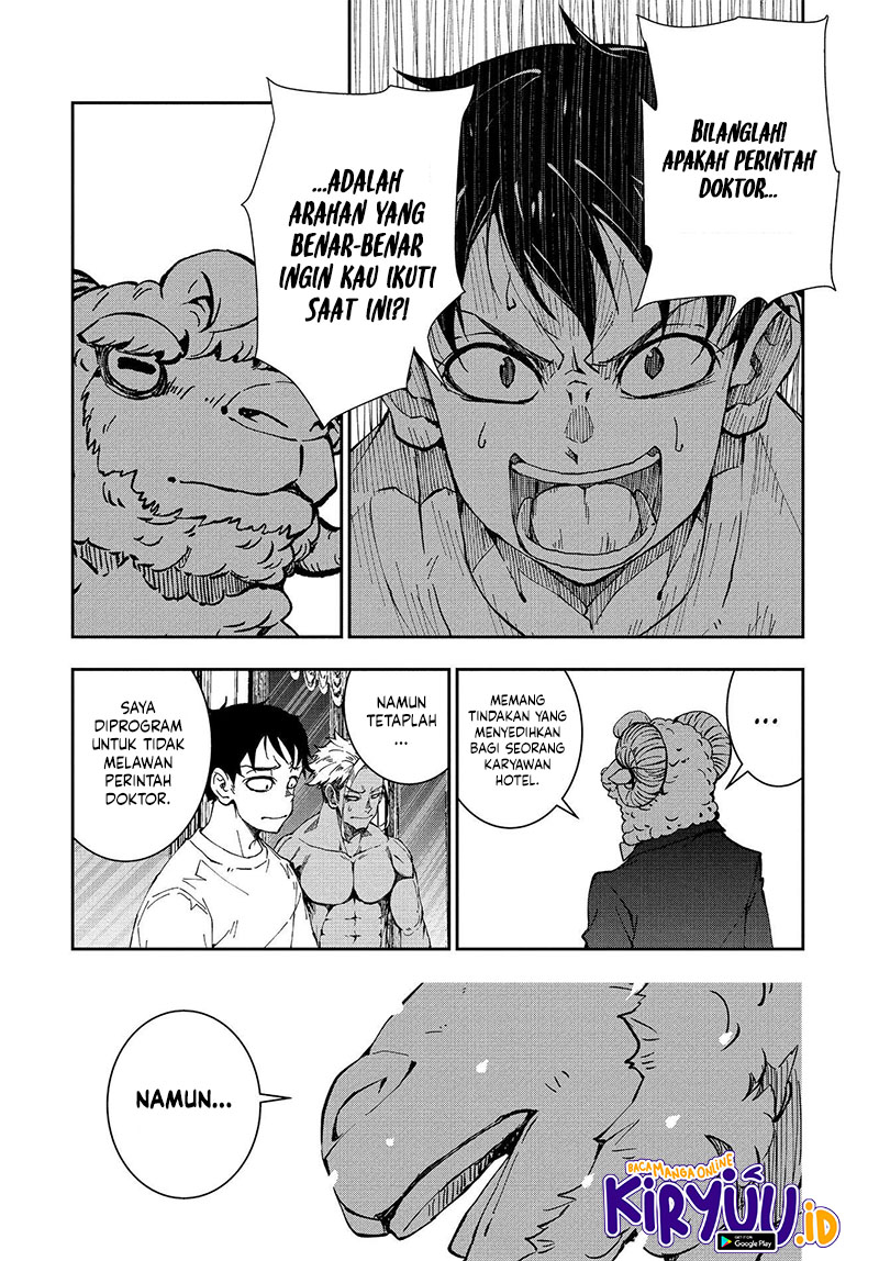 Zombie 100 ~Zombie ni Naru Made ni Shitai 100 no Koto~ Chapter 25 Gambar 23