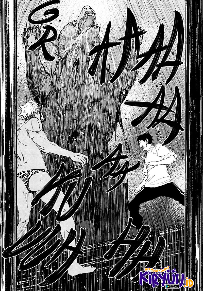 Zombie 100 ~Zombie ni Naru Made ni Shitai 100 no Koto~ Chapter 25 Gambar 37