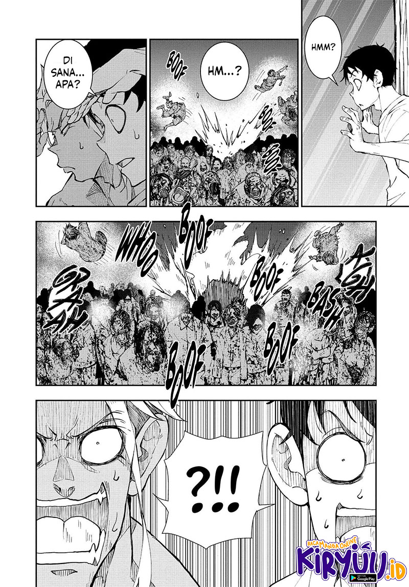 Zombie 100 ~Zombie ni Naru Made ni Shitai 100 no Koto~ Chapter 25 Gambar 30
