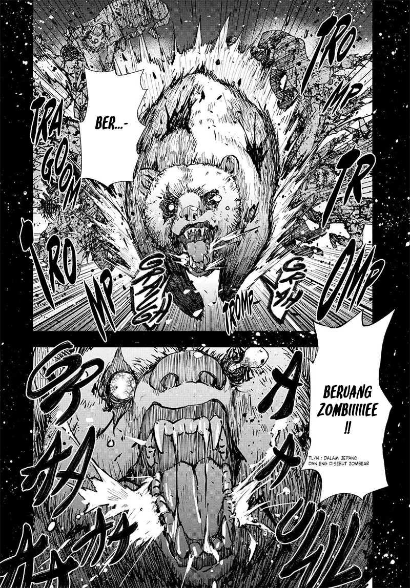 Zombie 100 ~Zombie ni Naru Made ni Shitai 100 no Koto~ Chapter 25 Gambar 31