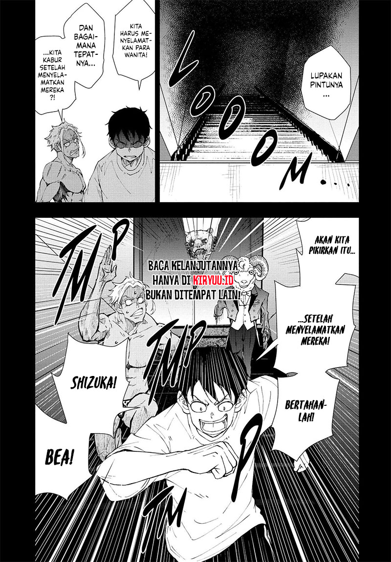 Zombie 100 ~Zombie ni Naru Made ni Shitai 100 no Koto~ Chapter 25 Gambar 40