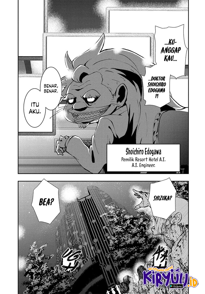 Zombie 100 ~Zombie ni Naru Made ni Shitai 100 no Koto~ Chapter 25 Gambar 6