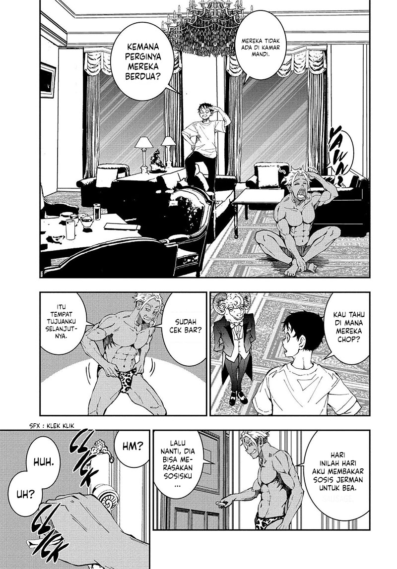 Zombie 100 ~Zombie ni Naru Made ni Shitai 100 no Koto~ Chapter 25 Gambar 7