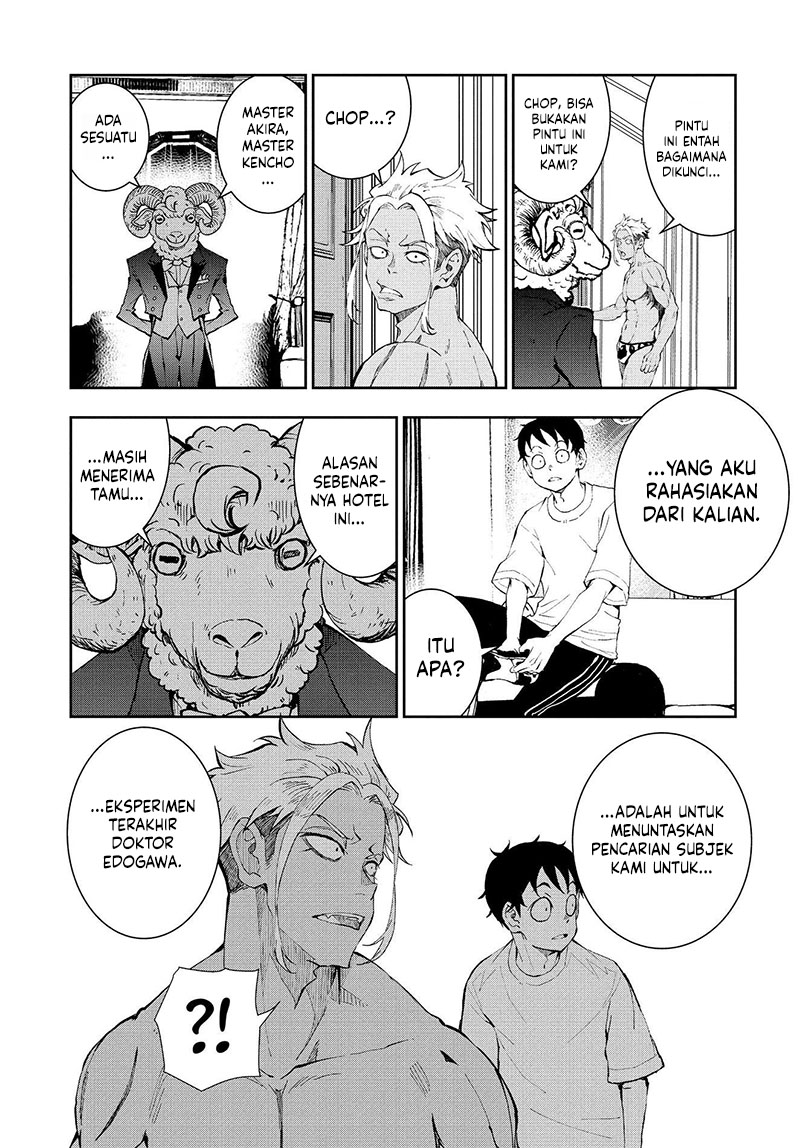 Zombie 100 ~Zombie ni Naru Made ni Shitai 100 no Koto~ Chapter 25 Gambar 8