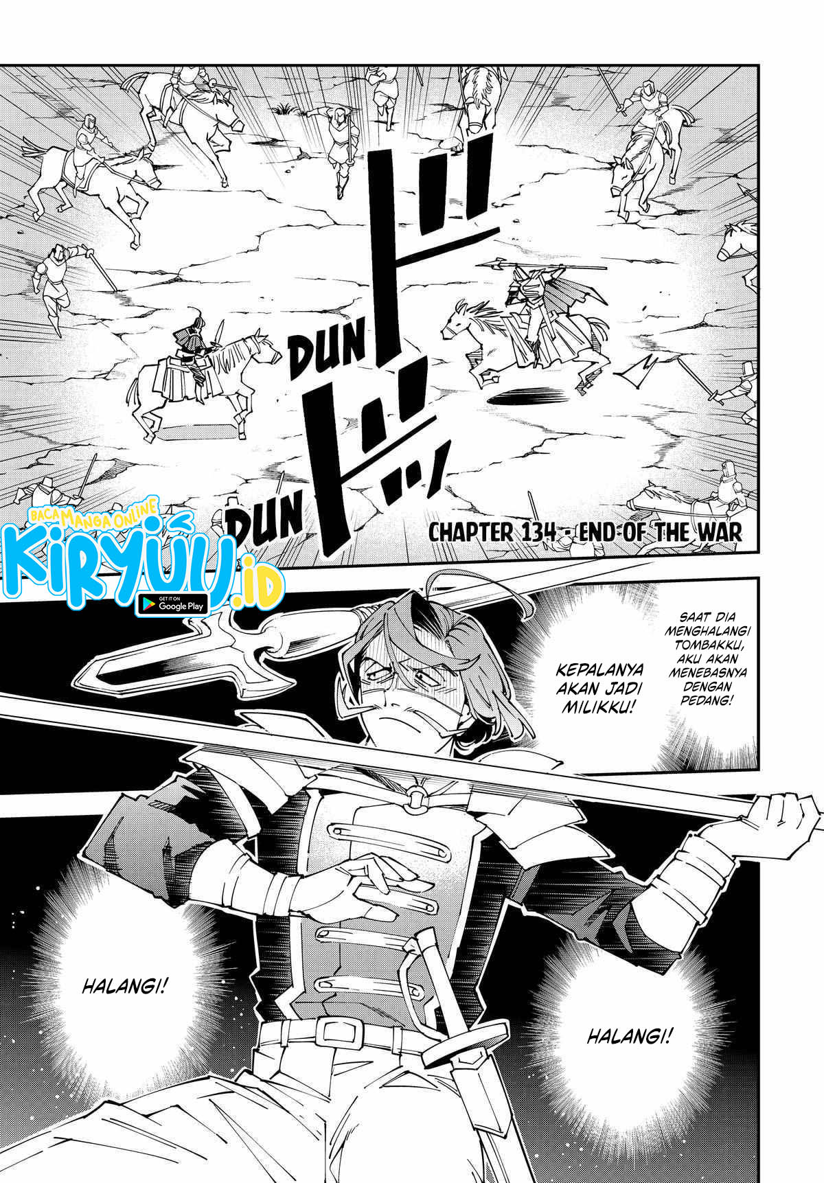 Manga Reincarnated as an Aristocrat with an Appraisal Skill Chapter 134 gambar nomor 2