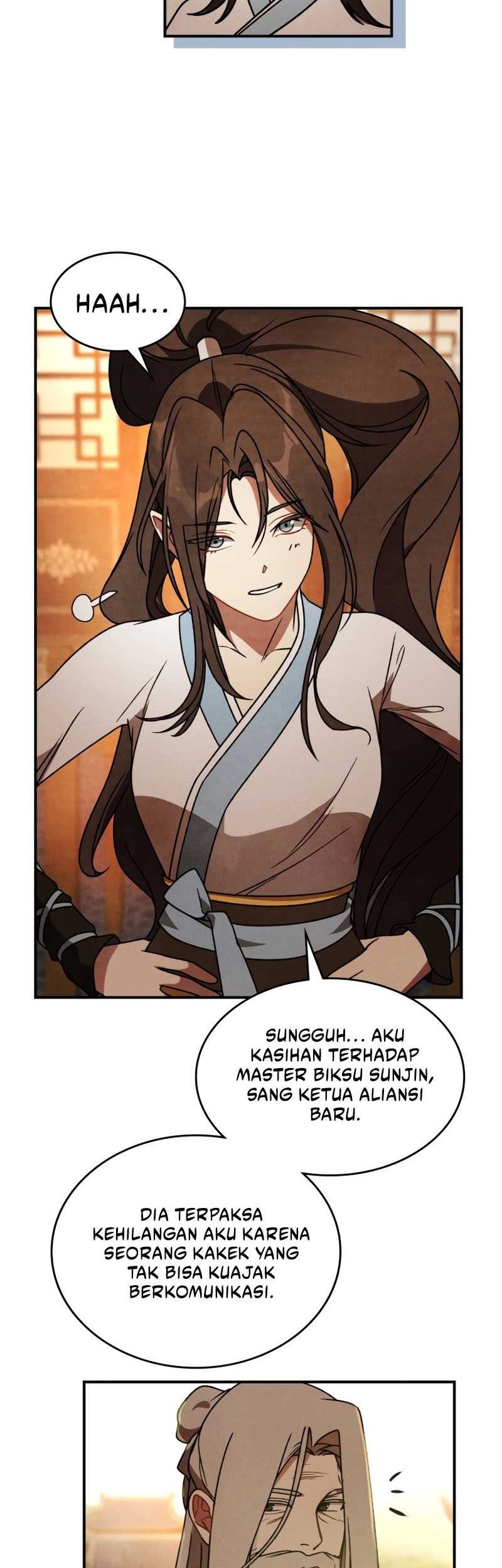 Chronicles Of The Martial God’s Chapter 89 Gambar 51