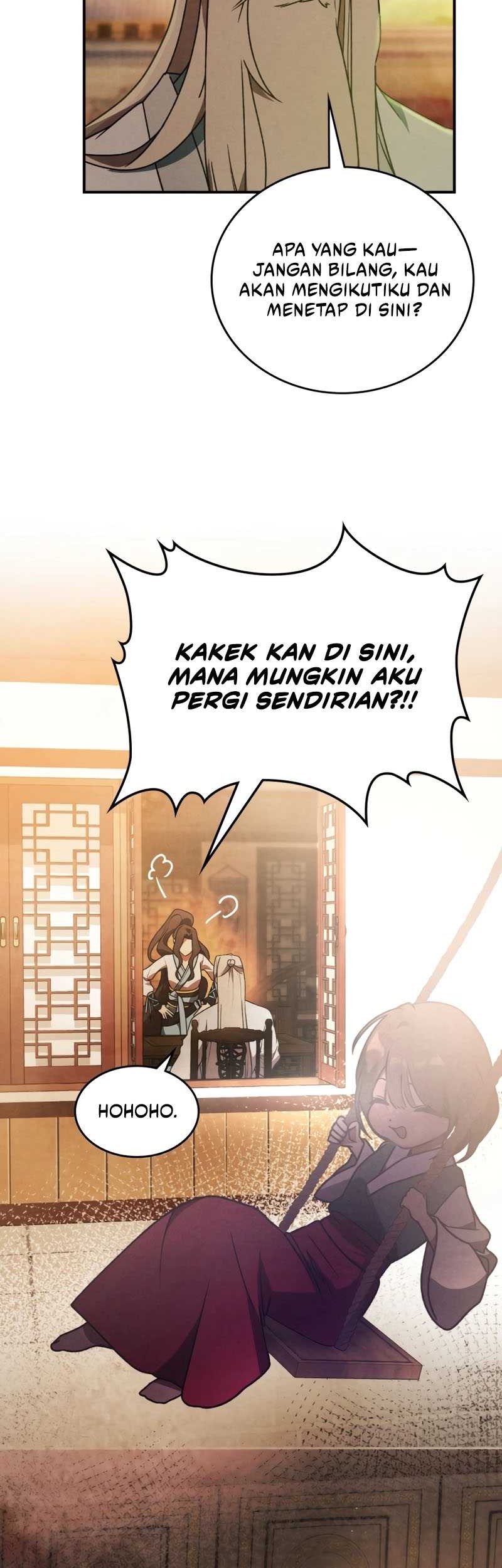 Chronicles Of The Martial God’s Chapter 89 Gambar 52