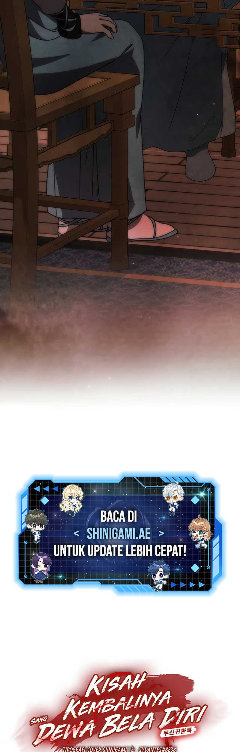 Chronicles Of The Martial God’s Chapter 89 Gambar 54