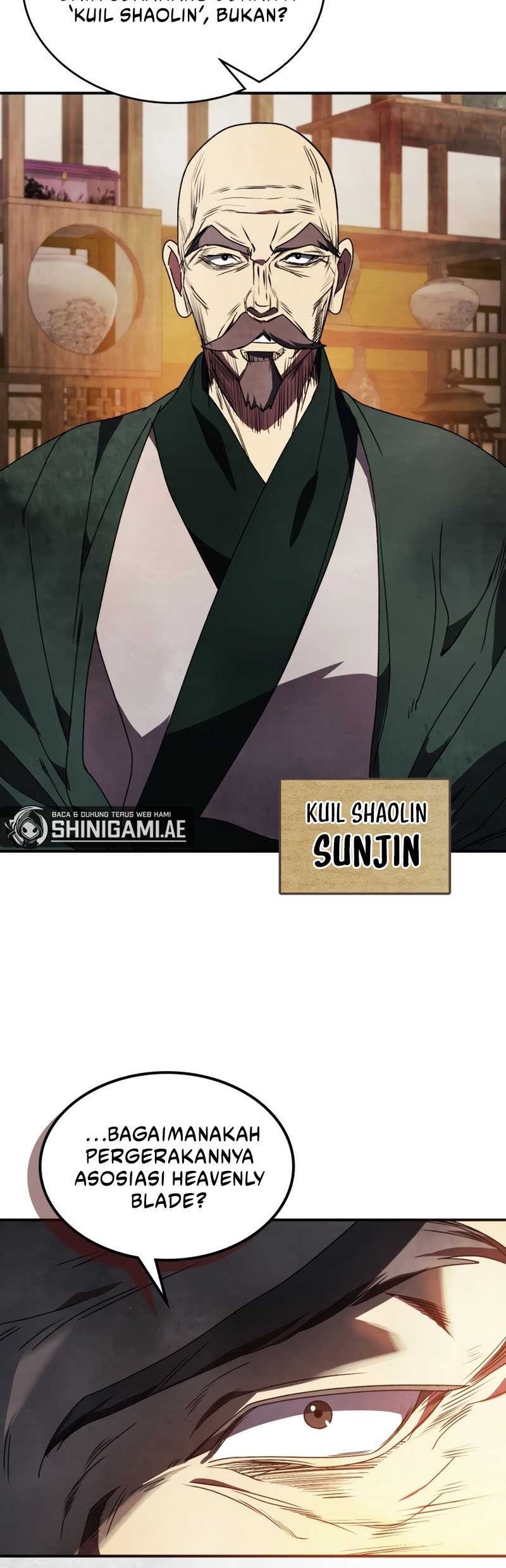 Chronicles Of The Martial God’s Chapter 89 Gambar 37