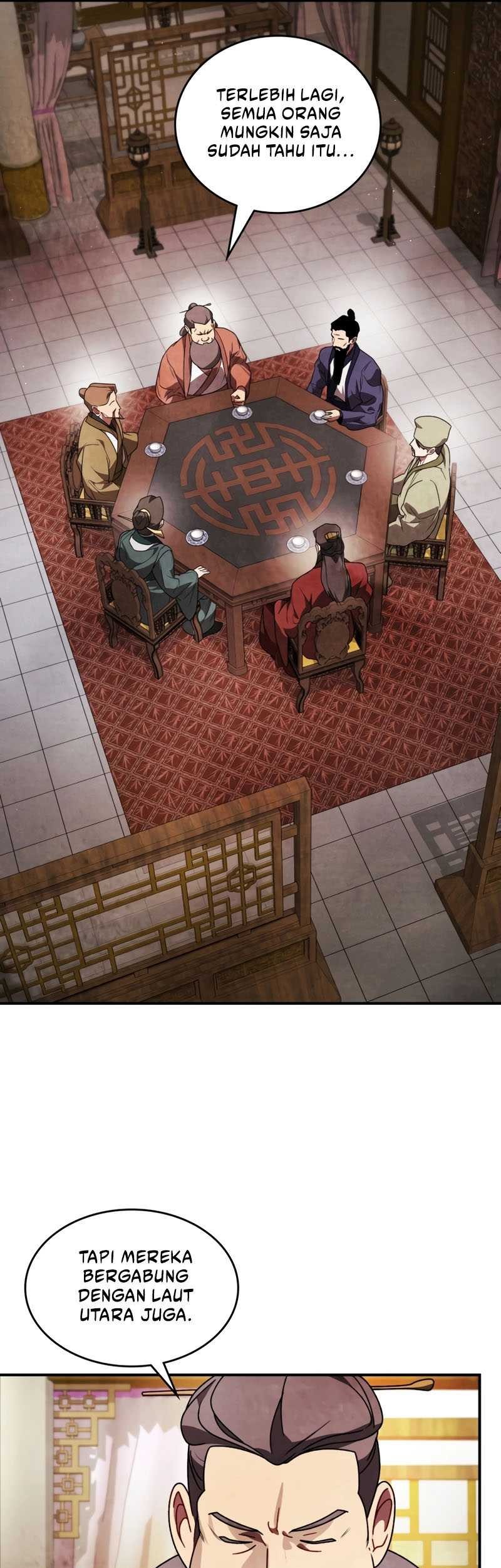 Chronicles Of The Martial God’s Chapter 89 Gambar 34