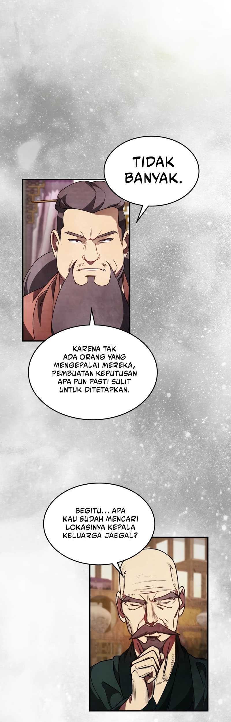 Chronicles Of The Martial God’s Chapter 89 Gambar 38