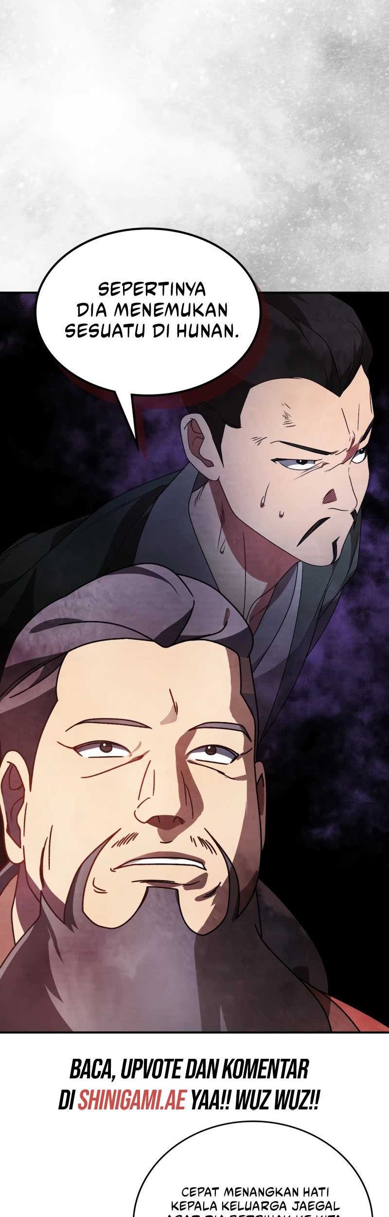 Chronicles Of The Martial God’s Chapter 89 Gambar 39