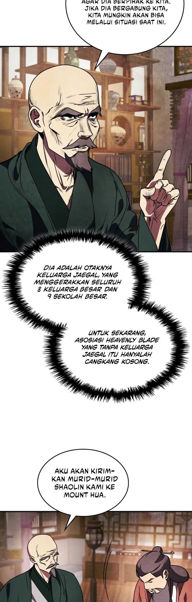 Chronicles Of The Martial God’s Chapter 89 Gambar 40