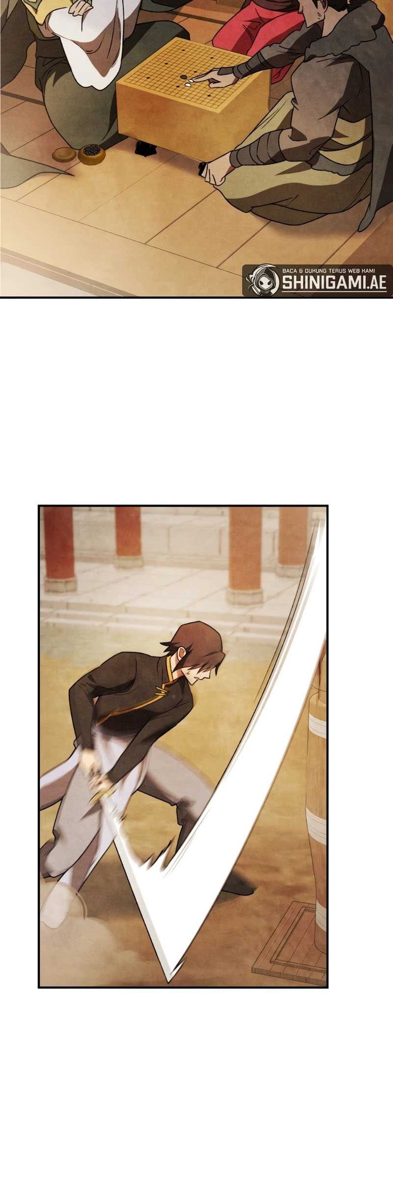 Chronicles Of The Martial God’s Chapter 89 Gambar 49