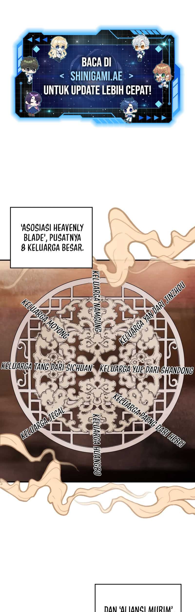 Manhwa Chronicles Of The Martial God’s Chapter 89 gambar nomor 2