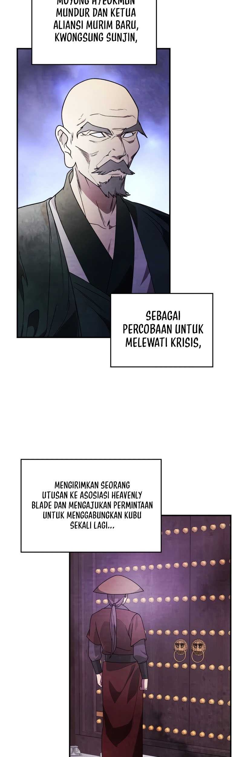 Chronicles Of The Martial God’s Chapter 89 Gambar 4